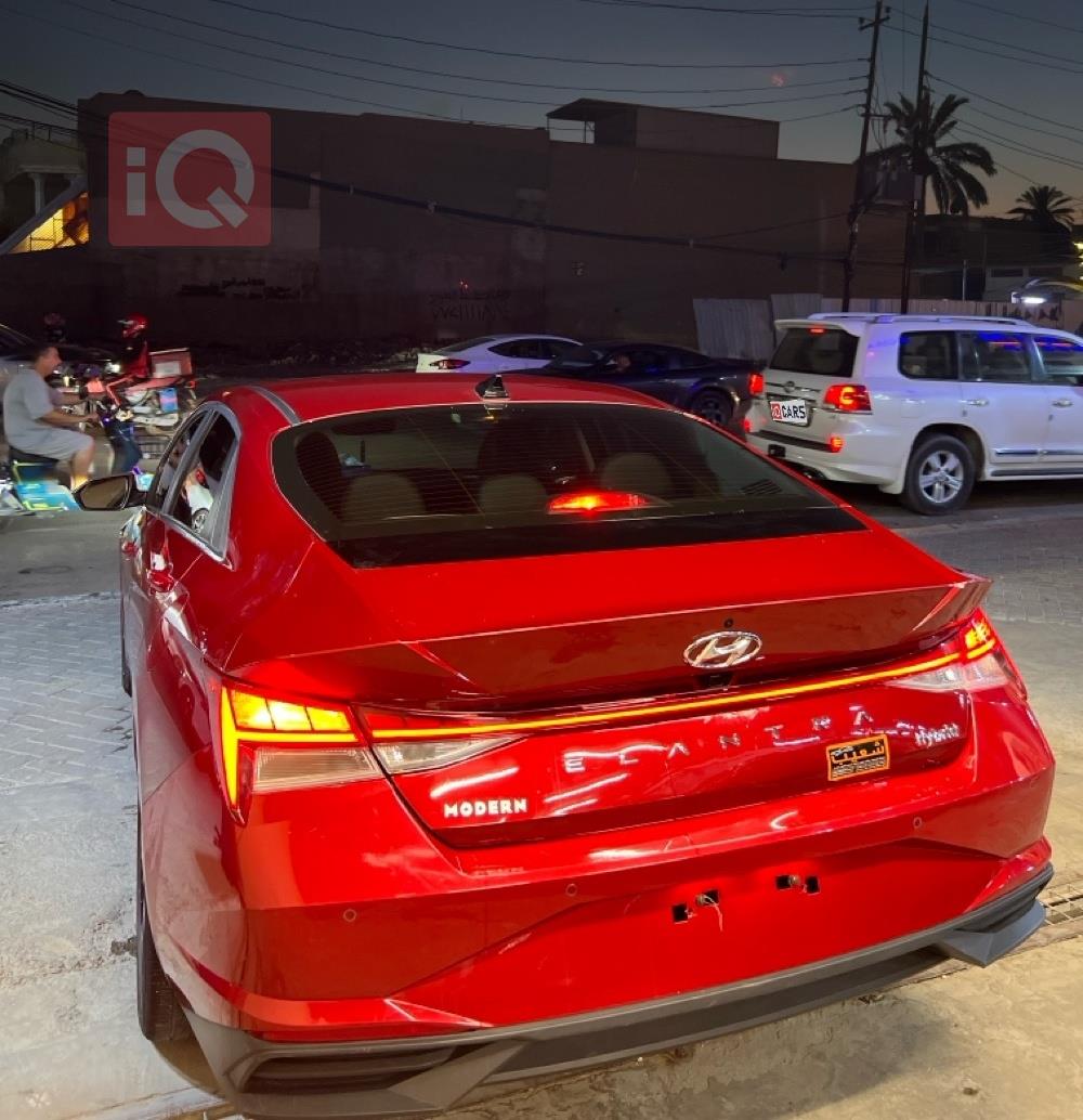 هيونداي النترا